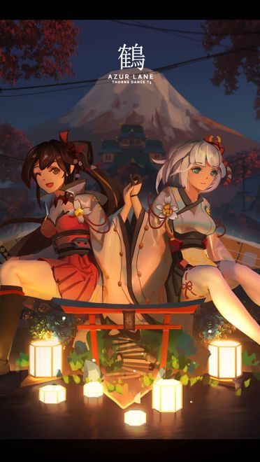 春困秋乏夏打盹冬眠一年四季皆可睡 动漫壁纸20180416期(1)