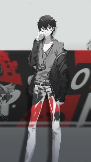 春困秋乏夏打盹冬眠一年四季皆可睡 动漫壁纸20180416期(1)