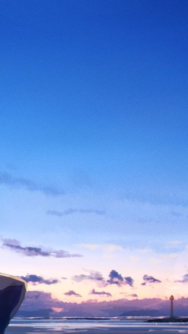 春困秋乏夏打盹冬眠一年四季皆可睡 动漫壁纸20180416期(1)