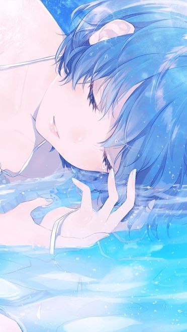 春困秋乏夏打盹冬眠一年四季皆可睡 动漫壁纸20180416期(1)