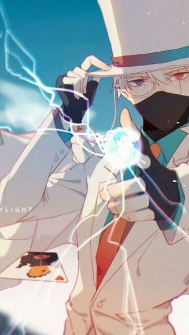 《火影忍者》旗木卡卡西萌化手机主题