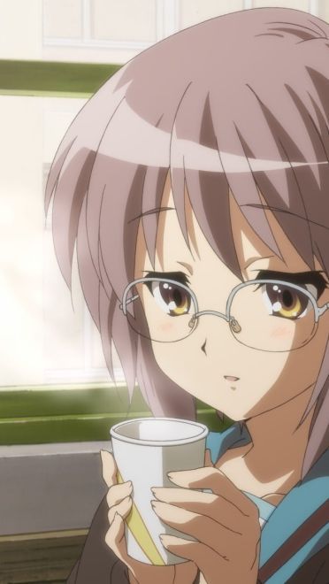 怦然心动 动漫壁纸20180419期(1)