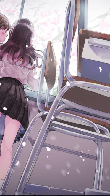 怦然心动 动漫壁纸20180419期(1)