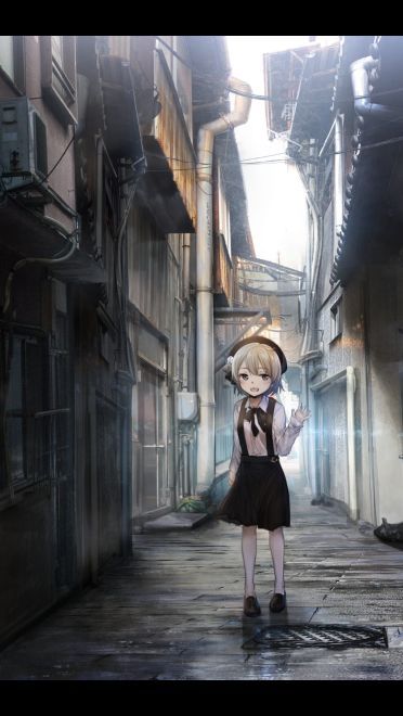 怦然心动 动漫壁纸20180419期(1)