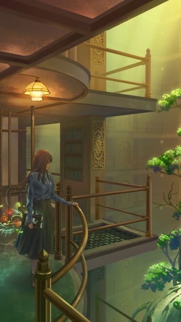 怦然心动 动漫壁纸20180419期(1)