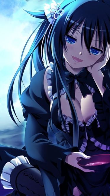 怦然心动 动漫壁纸20180419期(1)