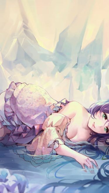 《LoveLive!》东条希大魔王手机主题