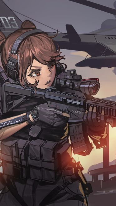 做事多废话的人永远做不了大事 动漫壁纸20180423期(1)