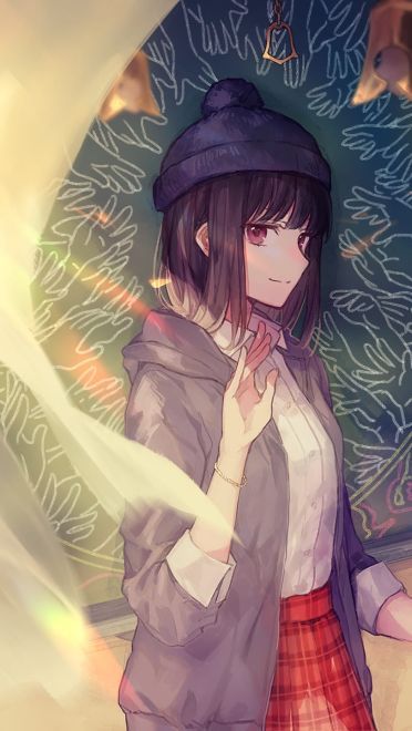 做事多废话的人永远做不了大事 动漫壁纸20180423期(1)