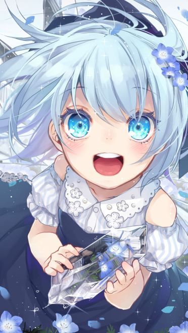 做事多废话的人永远做不了大事 动漫壁纸20180423期(1)