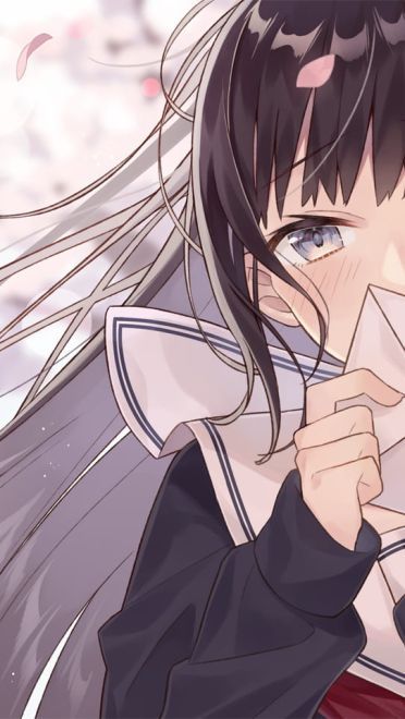 樱花特辑 动漫壁纸20180424期(1)