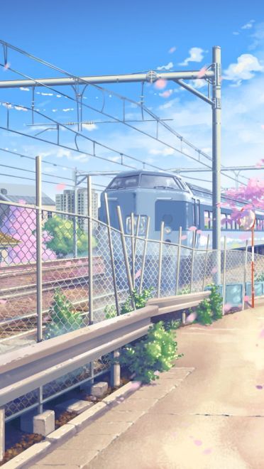 樱花特辑 动漫壁纸20180424期(1)