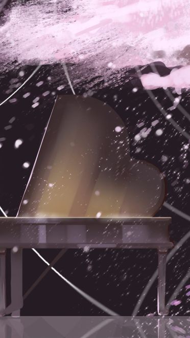 樱花特辑 动漫壁纸20180424期(1)