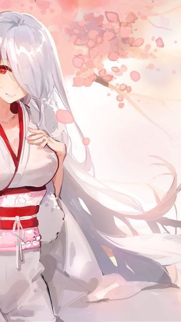 樱花特辑 动漫壁纸20180424期(1)