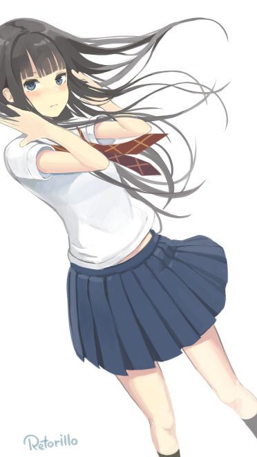 林深时见鹿 海蓝时见鲸动漫壁纸20180426期(1)