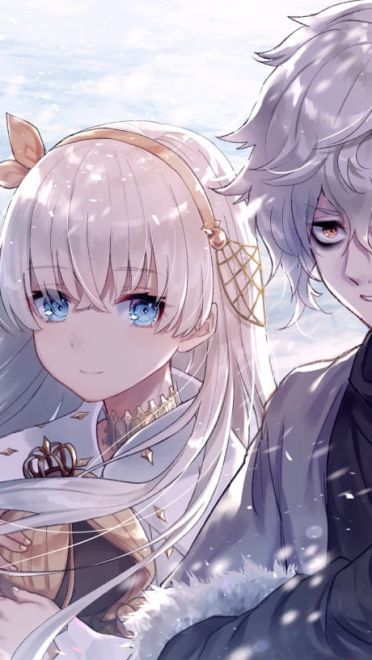 林深时见鹿 海蓝时见鲸动漫壁纸20180426期(1)