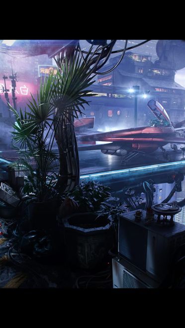 林深时见鹿 海蓝时见鲸动漫壁纸20180426期(1)