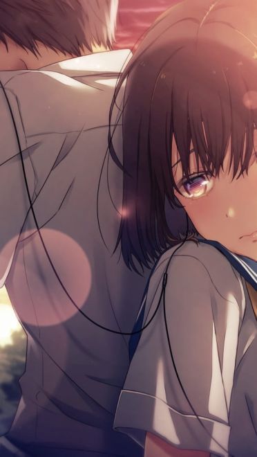 林深时见鹿 海蓝时见鲸动漫壁纸20180426期(1)