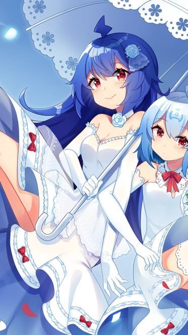 林深时见鹿 海蓝时见鲸动漫壁纸20180426期(1)