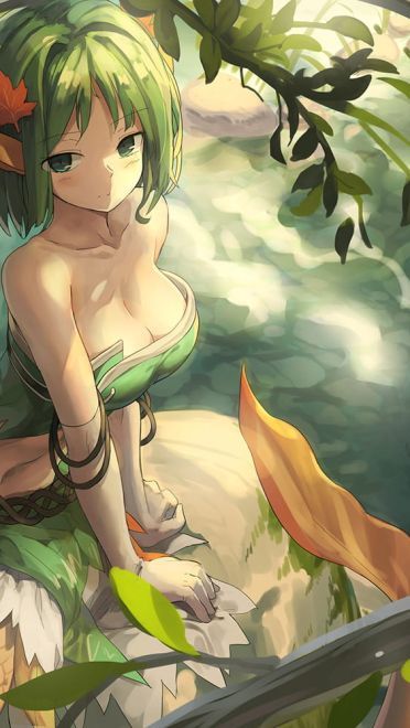 林深时见鹿 海蓝时见鲸动漫壁纸20180426期(1)