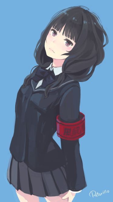 林深时见鹿 海蓝时见鲸动漫壁纸20180426期(1)