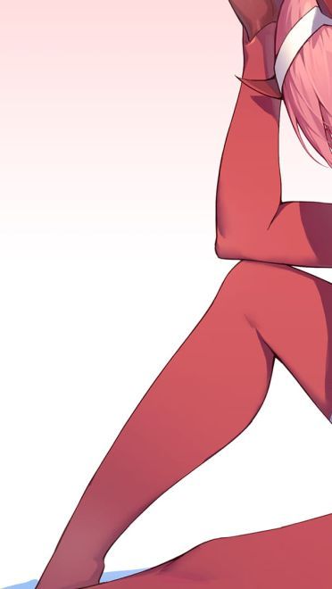 《DARLING in the FRANXX》02萌化手机主题