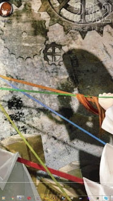 Windows 7主题 命运石之门 萌化主题