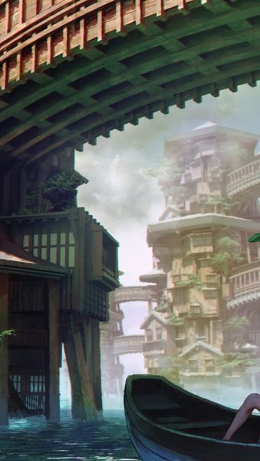 去海边吧~动漫壁纸20180502期(1)