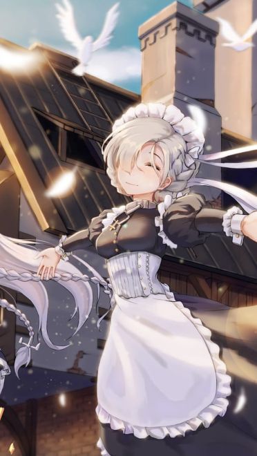 去海边吧~动漫壁纸20180502期(1)