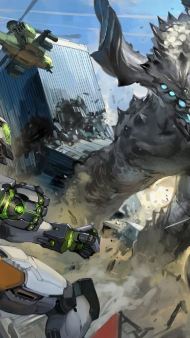 去海边吧~动漫壁纸20180502期(1)