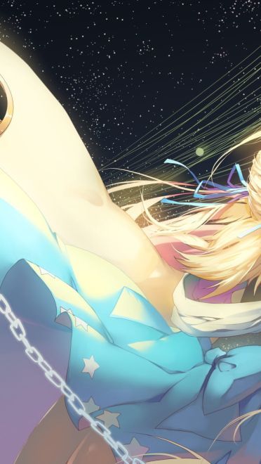 去海边吧~动漫壁纸20180502期(1)