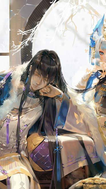 去海边吧~动漫壁纸20180502期(1)