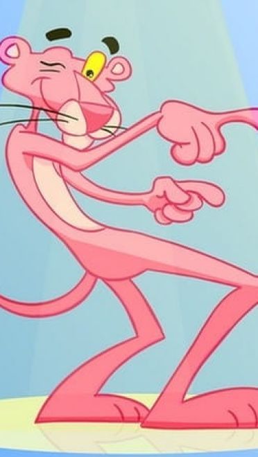 粉红少女心 粉红豹手机主题