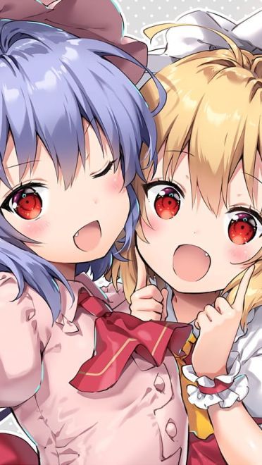 比翼之鸟 无依则亡  动漫壁纸20180507期(1)