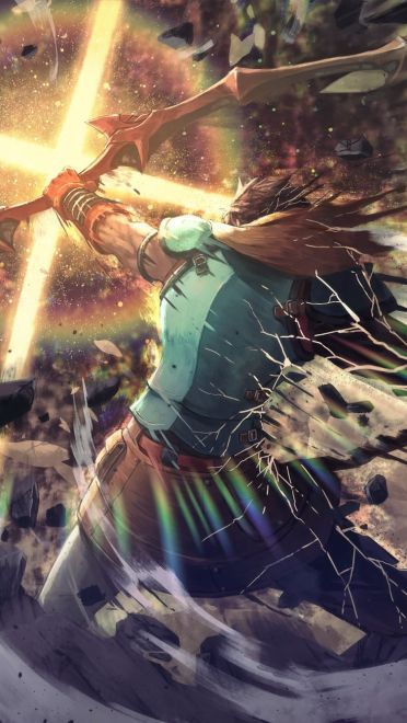 比翼之鸟 无依则亡  动漫壁纸20180507期(1)