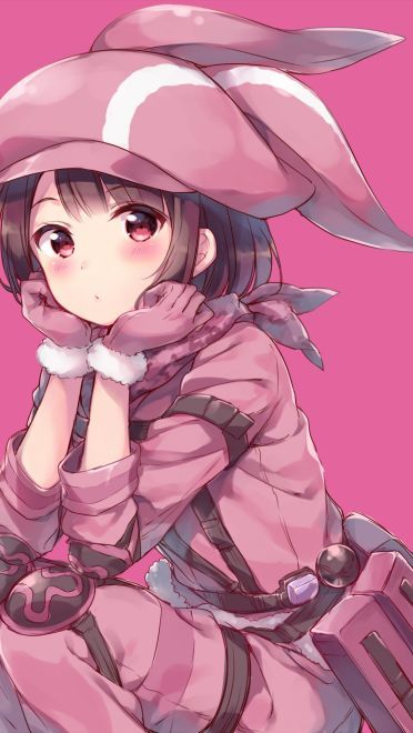 比翼之鸟 无依则亡  动漫壁纸20180507期(1)