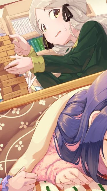 比翼之鸟 无依则亡  动漫壁纸20180507期(1)