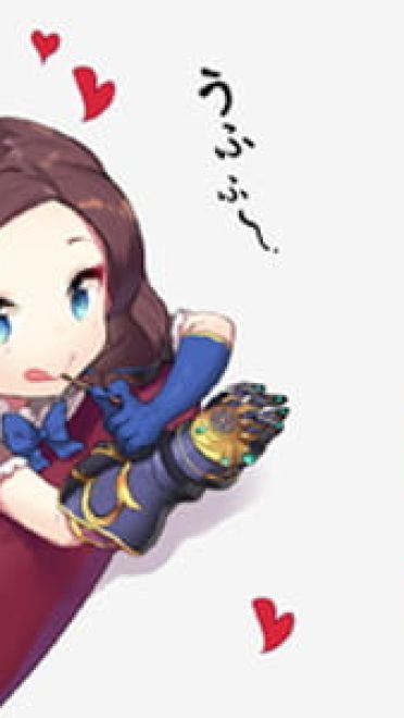 为你炫目的笑容沉醉 动漫壁纸20180508期(1)