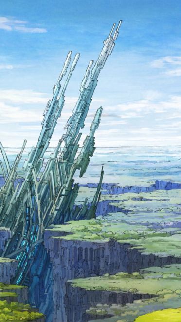 为你炫目的笑容沉醉 动漫壁纸20180508期(1)