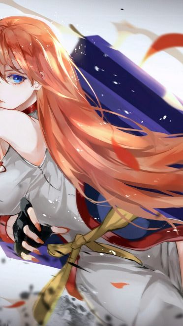 为你炫目的笑容沉醉 动漫壁纸20180508期(1)