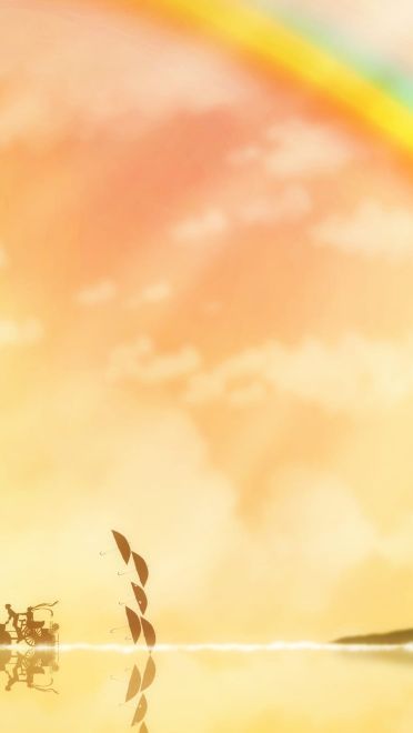 为你炫目的笑容沉醉 动漫壁纸20180508期(1)