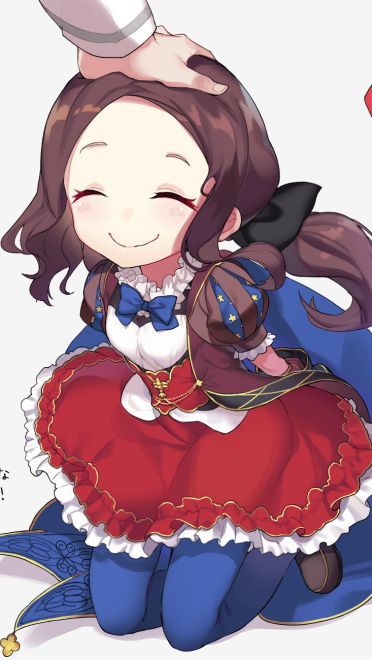 为你炫目的笑容沉醉 动漫壁纸20180508期(1)