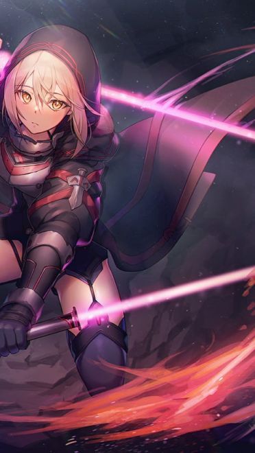 为你炫目的笑容沉醉 动漫壁纸20180508期(1)