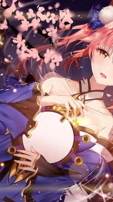 为你炫目的笑容沉醉 动漫壁纸20180508期(1)