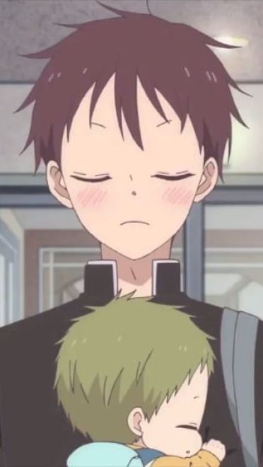 《学院奶爸》虎太郎萌化手机主题