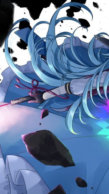 拾花为柴 焚诗作薪 动漫壁纸20180511期(1)