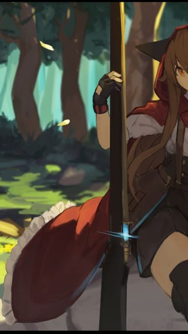 拾花为柴 焚诗作薪 动漫壁纸20180511期(1)