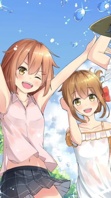 拾花为柴 焚诗作薪 动漫壁纸20180511期(1)