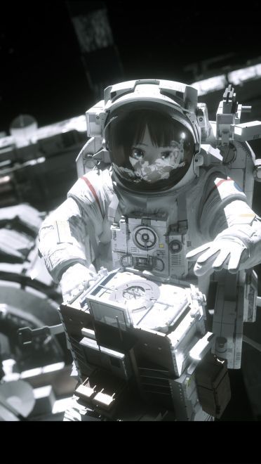 拾花为柴 焚诗作薪 动漫壁纸20180511期(1)