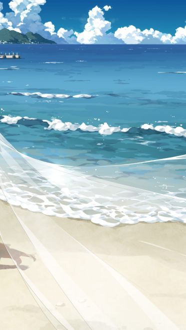 拾花为柴 焚诗作薪 动漫壁纸20180511期(1)